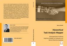 Couverture de HF: Hierarchical Task Analysis Mapper