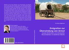 Capa do livro de Emigration zur Überwindung von Armut 