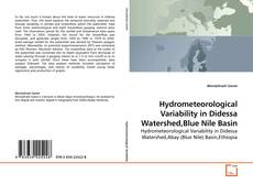 Capa do livro de Hydrometeorological Variability in Didessa Watershed,Blue Nile Basin 