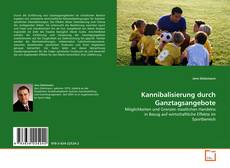 Copertina di Kannibalisierung durch Ganztagsangebote