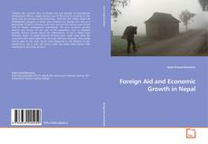 Capa do livro de Foreign Aid and Economic Growth in Nepal 
