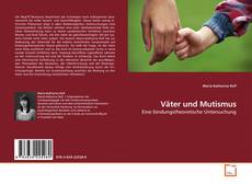 Capa do livro de Väter und Mutismus 