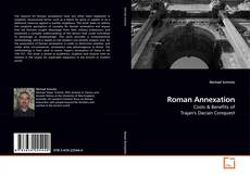 Capa do livro de Roman Annexation 