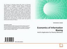 Couverture de Economics of Information Biasing