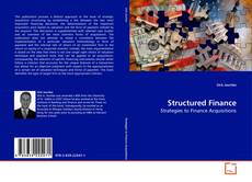 Buchcover von Structured Finance