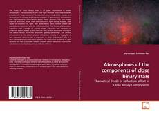 Buchcover von Atmospheres of the components of close binary stars