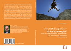 Buchcover von Vom Nationalpark zur Nationalparkregion