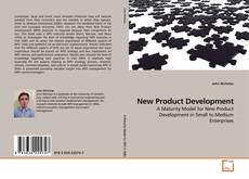 Capa do livro de New Product Development 