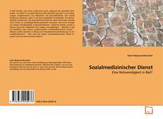 Capa do livro de Sozialmedizinischer Dienst 