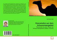 Buchcover von Paracamelus aus dem Schwarzmeergebiet