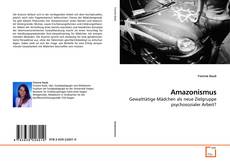 Capa do livro de Amazonismus 