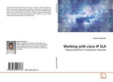 Capa do livro de Working with cisco IP SLA 
