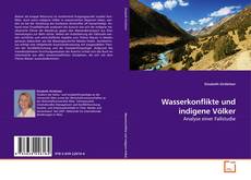 Copertina di Wasserkonflikte und indigene Völker