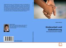 Buchcover von Kinderarbeit und Globalisierung
