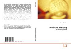Copertina di Predicate Marking