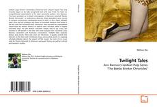 Capa do livro de Twilight Tales 