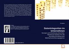 Couverture de Datenintegration im Unternehmen