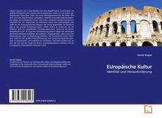 Buchcover von EUropäische Kultur