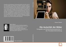 Buchcover von Die Autorität der Bilder