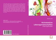 Buchcover von Nichteheliche Lebensgemeinschaften