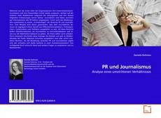 Capa do livro de PR und Journalismus 