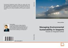 Copertina di Managing Environmental Sustainability in Seaports