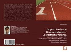 Capa do livro de Dropout Analyse in Nordwestschweizer Leichtathletik Vereinen 
