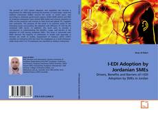Capa do livro de I-EDI Adoption by Jordanian SMEs 