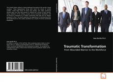 Capa do livro de Traumatic Transformation 
