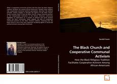 Capa do livro de The Black Church and Cooperative Communal Activism 