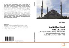 Buchcover von An-Nabhani and Hizb ut-Tahrir