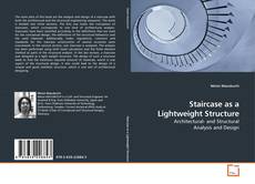 Buchcover von Staircase as a Lightweight Structure