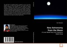 Capa do livro de New Astronomy from the Moon 