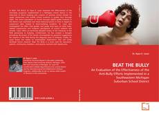 Capa do livro de BEAT THE BULLY 