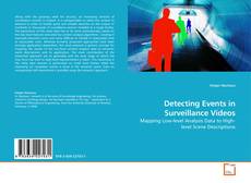 Capa do livro de Detecting Events in Surveillance Videos 