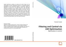 Capa do livro de Filtering and Control via LMI Optimisation 