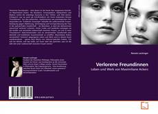 Couverture de Verlorene Freundinnen