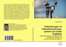 Copertina di Anforderungen an Videoüberwachungs- systeme auf zivilen Flughäfen