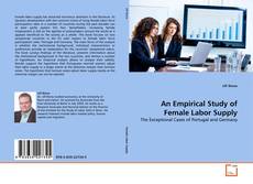 Buchcover von An Empirical Study of Female Labor Supply
