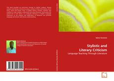 Buchcover von Stylistic and Literary Criticism