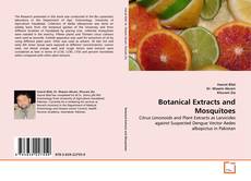 Buchcover von Botanical Extracts and Mosquitoes