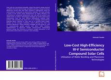 Buchcover von Low-Cost High-Efficiency III-V Semiconductor Compound Solar Cells