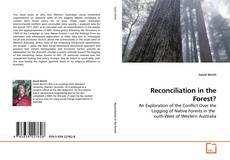 Couverture de Reconciliation in the Forest?