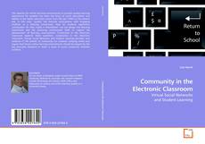 Capa do livro de Community in the Electronic Classroom 