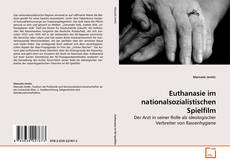 Capa do livro de Euthanasie im nationalsozialistischen Spielfilm 