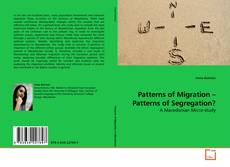 Couverture de Patterns of Migration – Patterns of Segregation?