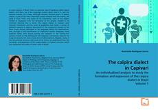 Capa do livro de The caipira dialect in Capivari 