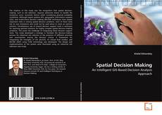 Capa do livro de Spatial Decision Making 