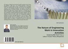 Capa do livro de The Nature of Engineering Work in Innovation Activities 