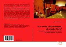 Buchcover von "Ich werfe keine Bomben, ich mache Filme"